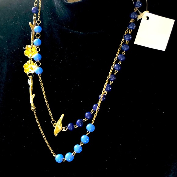 Curia Jewelry - Beaded necklace